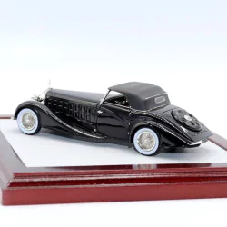 Marketplace - Voisin C15 Saliot Roadster 1934 - Chromes - 1/43