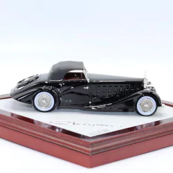 Marketplace - Voisin C15 Saliot Roadster 1934 - Chromes - 1/43