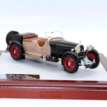 Marketplace - Bugatti T46S Torpedo 1929 Wicker La Farbie - Chromes ...