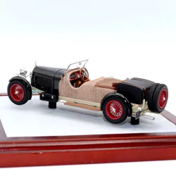 Marketplace - Bugatti T46S Torpedo 1929 Wicker La Farbie - Chromes ...