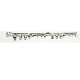 Pièces 2 : Peugeot 402 Darl'Mat 1936 - 1:43 - White Metal |Pièces e...
