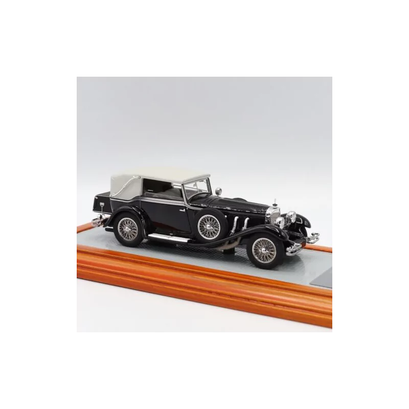 Marketplace - Mercedes-Benz 710SS 1929 Cabriolet Castagna Original ...