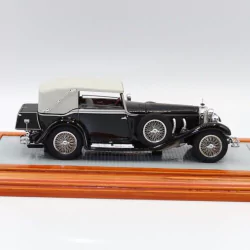 Marketplace - Mercedes-Benz 710SS 1929 Cabriolet Castagna Original ...