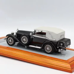 Marketplace - Mercedes-Benz 710SS 1929 Cabriolet Castagna Original ...
