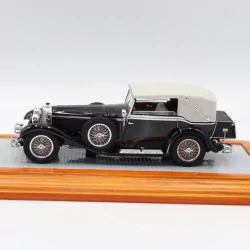 Marketplace - Mercedes-Benz 710SS 1929 Cabriolet Castagna Original ...