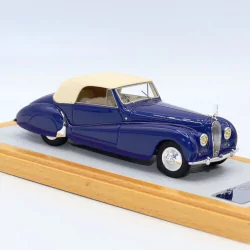 Marketplace - Voisin C28 Cabriolet Saliot 1938 - Chromes - 1/43