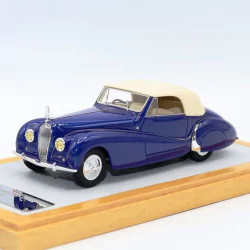 Marketplace - Voisin C28 Cabriolet Saliot 1938 - Chromes - 1/43