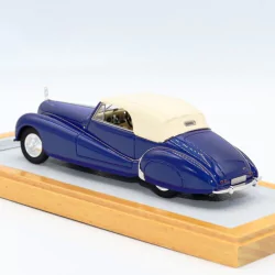 Marketplace - Voisin C28 Cabriolet Saliot 1938 - Chromes - 1/43