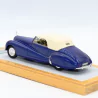 Marketplace - Voisin C28 Cabriolet Saliot 1938 - Chromes - 1/43