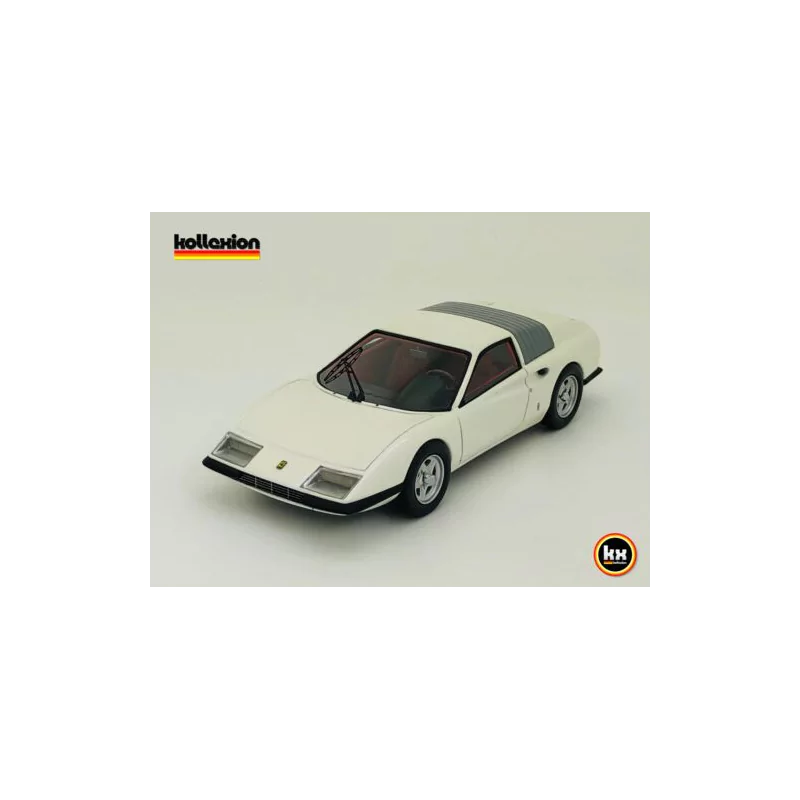 Marketplace - FERRARI 250 P6 Berlinetta Pininfarina 1968 White - Il...