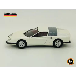 Marketplace - FERRARI 250 P6 Berlinetta Pininfarina 1968 White - Il...