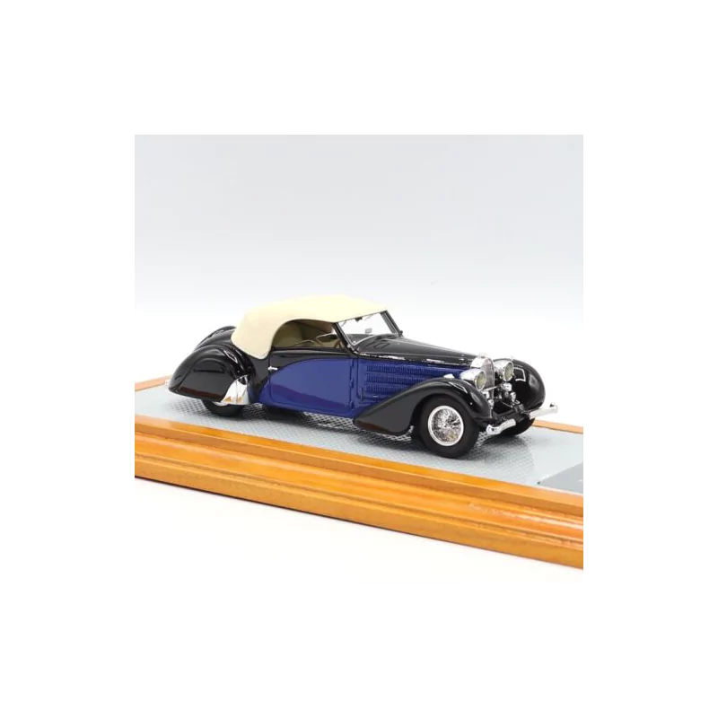 Marketplace - Bugatti T57 1935 Stelvio Serie2 restoration - Ilario ...