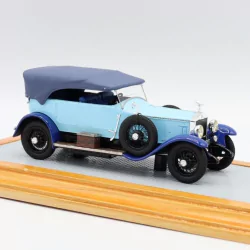 Marketplace - Rolls-Royce Silver Ghost 1924 Million Guiet - Ilario ...