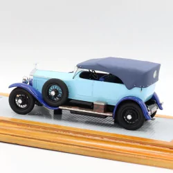 Marketplace - Rolls-Royce Silver Ghost 1924 Million Guiet - Ilario ...