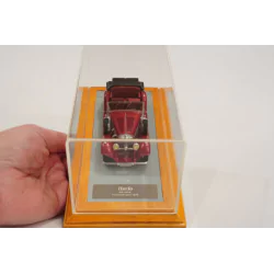 Marketplace - Mercedes Benz 500K 1935 gris/rouge - Ilario - 1/43