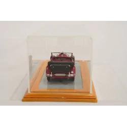 Marketplace - Mercedes Benz 500K 1935 gris/rouge - Ilario - 1/43