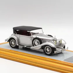 Marketplace - Mercedes-Benz 500K Tourenwagen 1936 - Ilario - 1/43