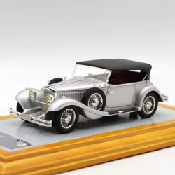 Marketplace - Mercedes-Benz 500K Tourenwagen 1936 - Ilario - 1/43