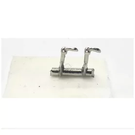 2 Poignées de portière : Peugeot 402 Darl'Mat - 1:43 - White Metal ...