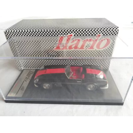 Marketplace - FERRARI 250 GT LWB CALIFORNIA 1959 - Ilario - 1/43