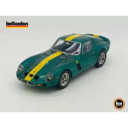 Marketplace - FERRARI 250 GTO Green 1.43 - Ilario - 1/43