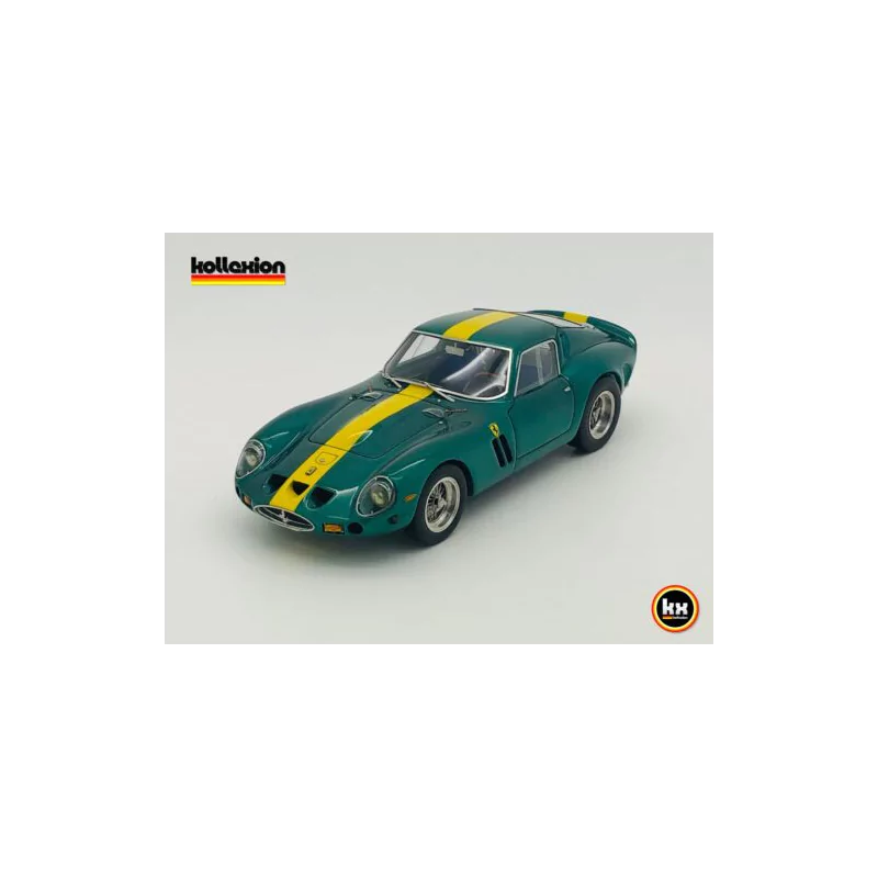 Marketplace - FERRARI 250 GTO Green 1.43 - Ilario - 1/43