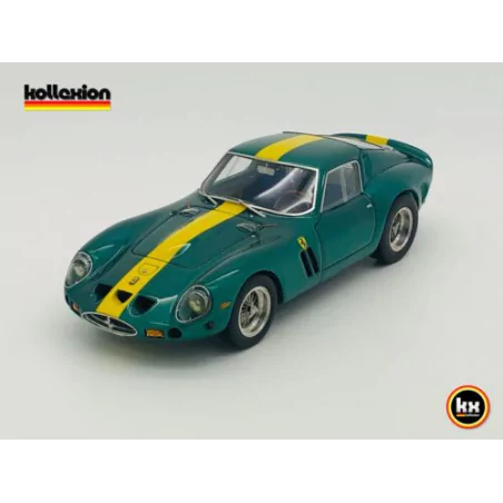 Marketplace - FERRARI 250 GTO Green 1.43 - Ilario - 1/43