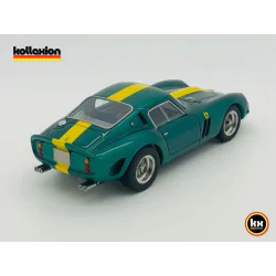 Marketplace - FERRARI 250 GTO Green 1.43 - Ilario - 1/43