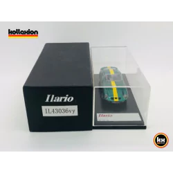 Marketplace - FERRARI 250 GTO Green 1.43 - Ilario - 1/43