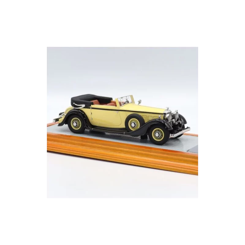 Marketplace - Horch 780 Sport Cabriolet 1933 Original Opened Car - ...