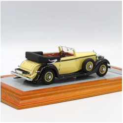Marketplace - Horch 780 Sport Cabriolet 1933 Original Opened Car - ...