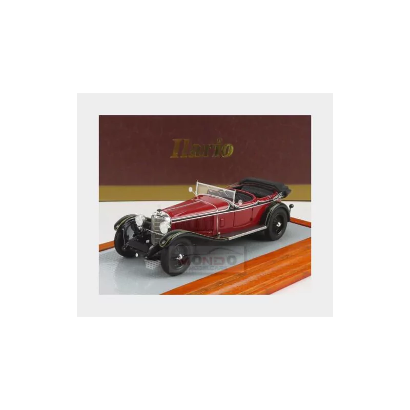 Marketplace - Mercedes 710S Sport/4 Dual Cowl Tourer Gangloff 1928 ...