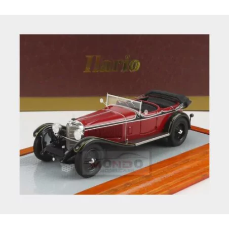 Marketplace - Mercedes 710S Sport/4 Dual Cowl Tourer Gangloff 1928 ...