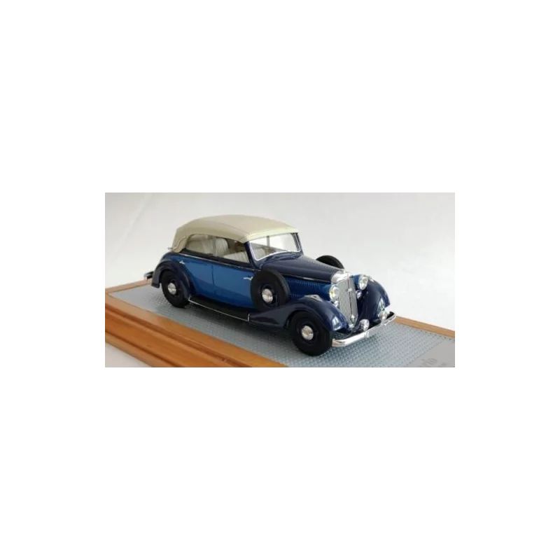 Marketplace - Horch 830 BL cabriolet 1936 - Ilario - 1/43