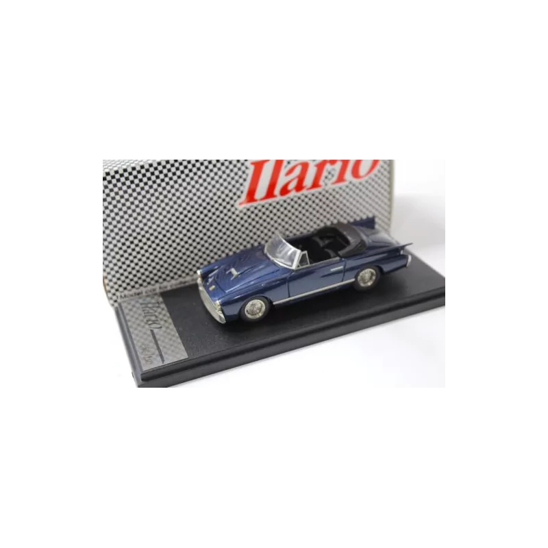 Marketplace - Ferrari F 250 Gt Boano Cabriolet - Ilario - 1/43