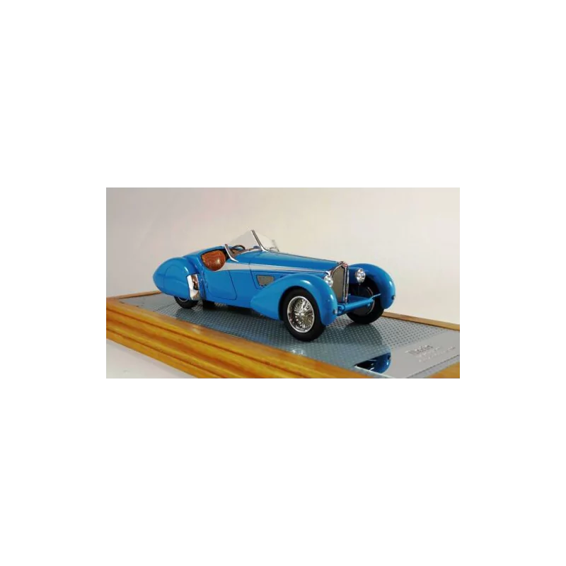 Marketplace - Bugatti T57SC Roadster Corsica 1938 - Ilario - 1/43