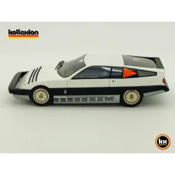 Marketplace - FERRARI Studio CR 25 Prototypo Pininfarina 1974 White...