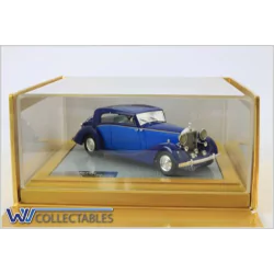 Marketplace - Rolls Royce Phantom lll Coupé 1937 2 Tons Bleu Ilario...