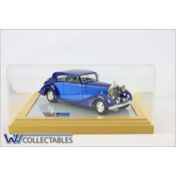 Marketplace - Rolls Royce Phantom lll Coupé 1937 2 Tons Bleu Ilario...