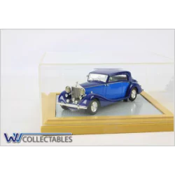 Marketplace - Rolls Royce Phantom lll Coupé 1937 2 Tons Bleu Ilario...