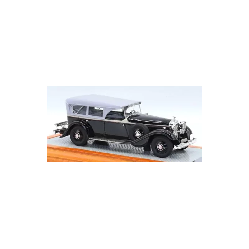 Marketplace - Horch 750 Typ8 1933 Offener Tourenwagen - Ilario - 1/43