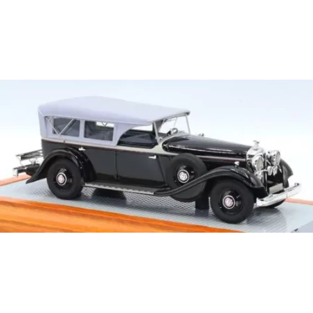 Marketplace - Horch 750 Typ8 1933 Offener Tourenwagen - Ilario - 1/43