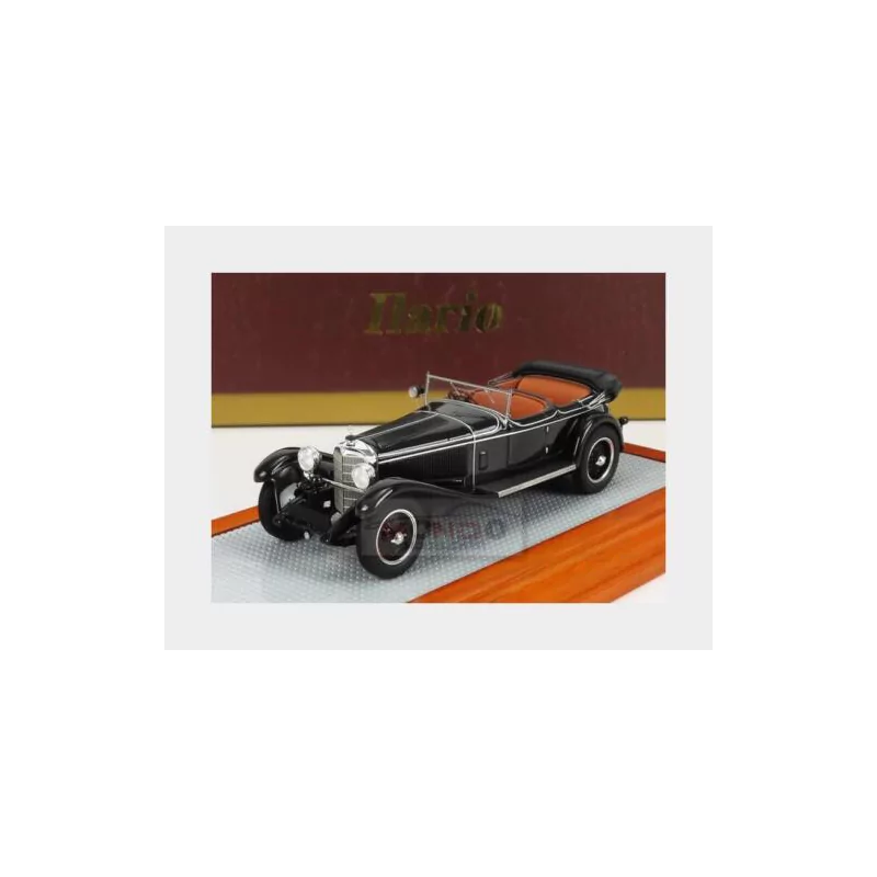 Marketplace - Mercedes Benz 680S Dual Cowl Tourer Gangloff Open 192...