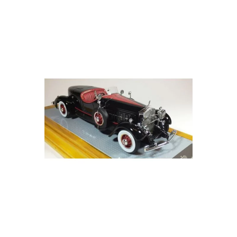 Marketplace - Cadillac 452A V16 Roadster Farina - Ilario - 1/43
