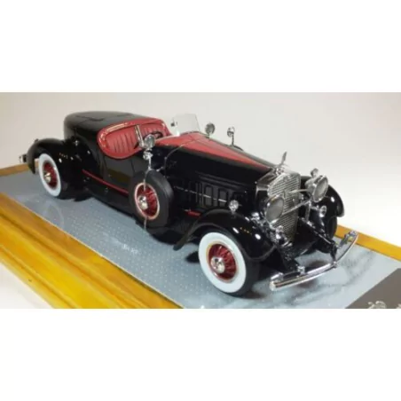 Marketplace - Cadillac 452A V16 Roadster Farina - Ilario - 1/43