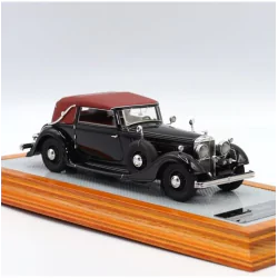 Marketplace - Horch 780 Sport Cabriolet 1933 Original Closed - Ilar...