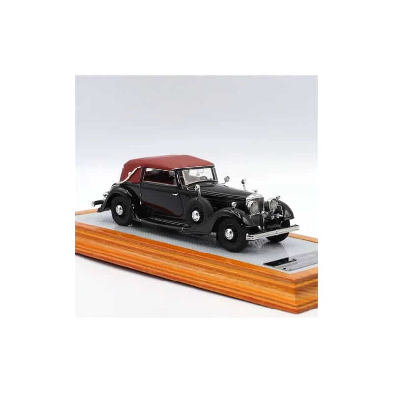 Marketplace - Horch 780 Sport Cabriolet 1933 Original Closed - Ilar...