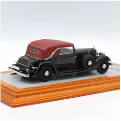 Marketplace - Horch 780 Sport Cabriolet 1933 Original Closed - Ilar...