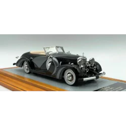 Marketplace - Mercedes Benz 500K 1935 Cabriolet Saoutchik Top Down ...