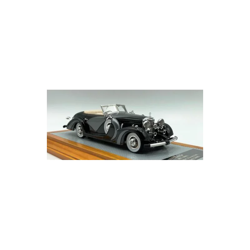 Marketplace - Mercedes Benz 500K 1935 Cabriolet Saoutchik Top Down ...